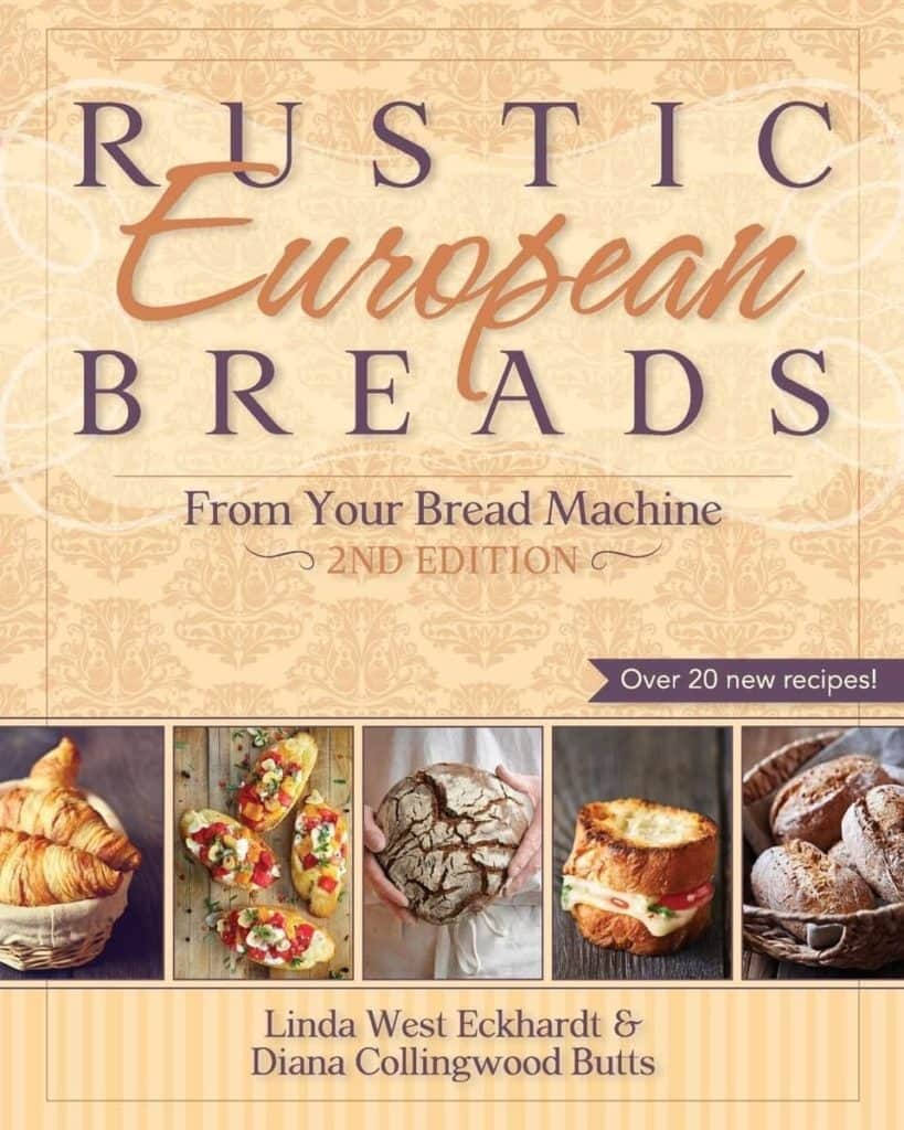 Top 8 Bread Machine Cookbooks For Bread Maker Fans The Bread Guide