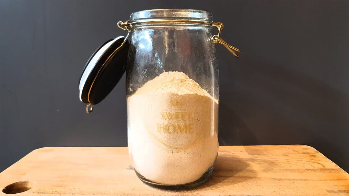 flour-in-a-jar – The Bread Guide: The ultimate source for home bread baking