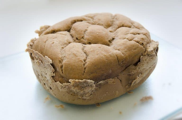 Why is My Homemade GlutenFree Bread So Crumbly and How to Fix it The