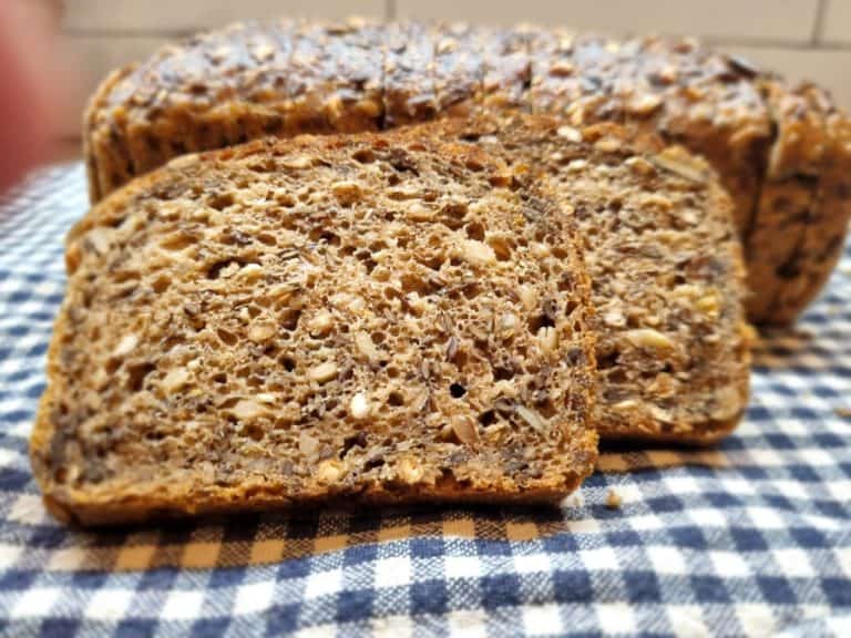 Does Toasting Sprouted Bread Change its Nutritional Value? The Bread